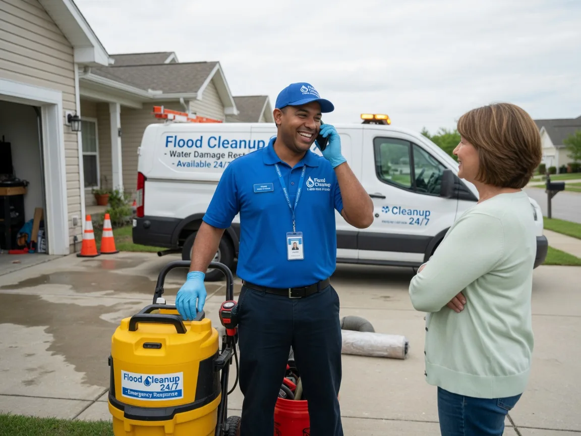 Flood Cleanup Sheldahl, IA FAQs
