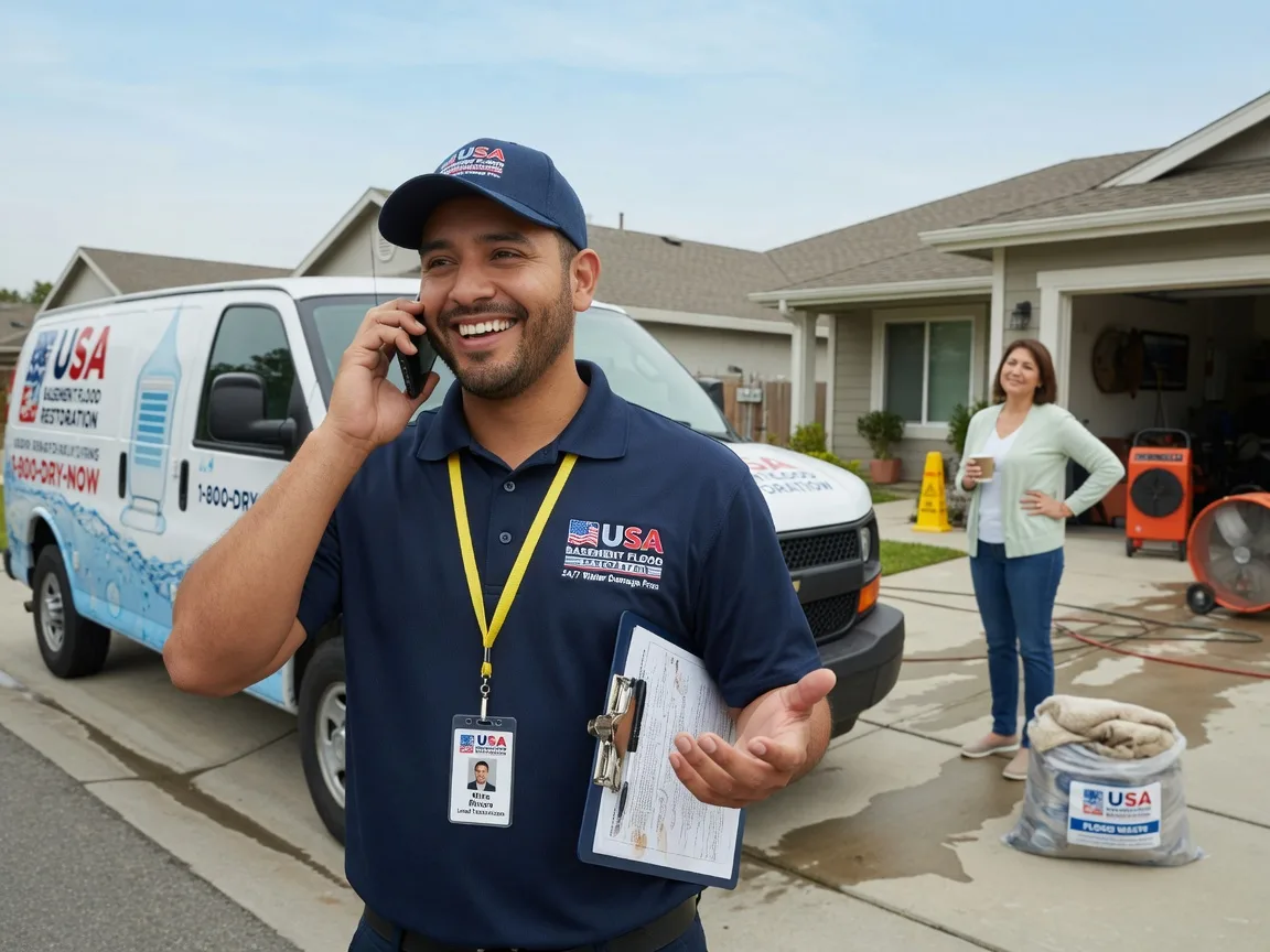 Basement Flood Cleanup Sheldahl, IA FAQs